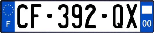 CF-392-QX