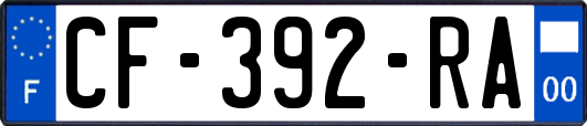 CF-392-RA