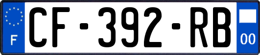 CF-392-RB