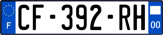 CF-392-RH
