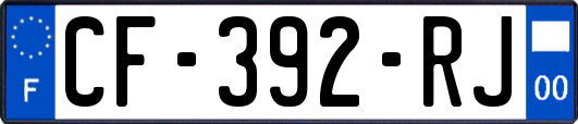CF-392-RJ