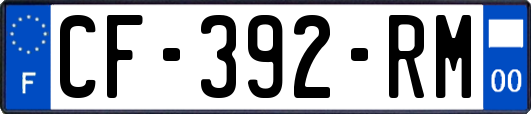 CF-392-RM