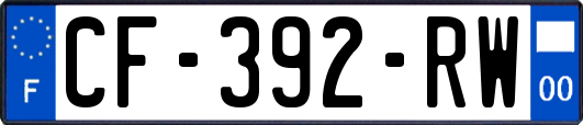 CF-392-RW