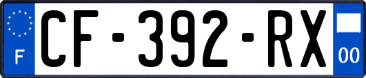 CF-392-RX