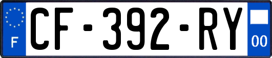 CF-392-RY