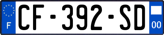 CF-392-SD