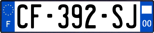 CF-392-SJ