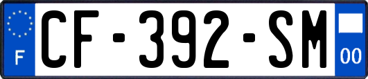 CF-392-SM