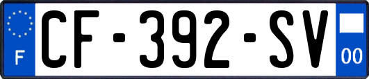CF-392-SV