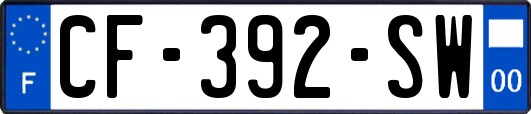 CF-392-SW