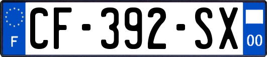 CF-392-SX