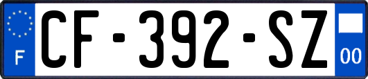 CF-392-SZ