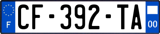 CF-392-TA