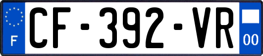 CF-392-VR