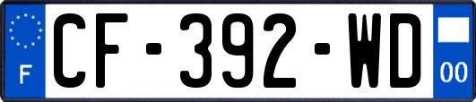 CF-392-WD