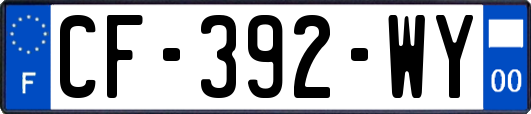 CF-392-WY
