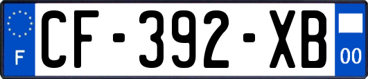CF-392-XB