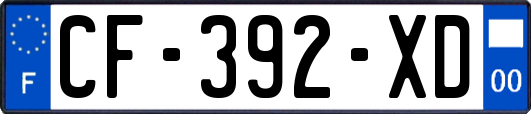 CF-392-XD