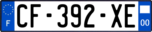 CF-392-XE