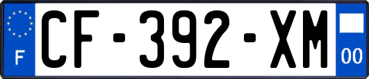 CF-392-XM