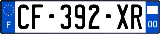 CF-392-XR