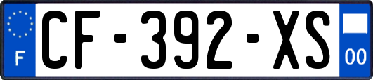 CF-392-XS