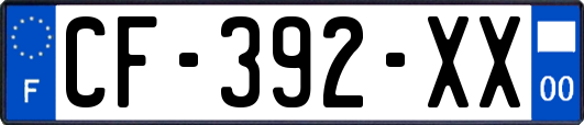 CF-392-XX