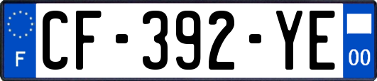 CF-392-YE