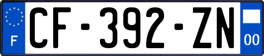 CF-392-ZN