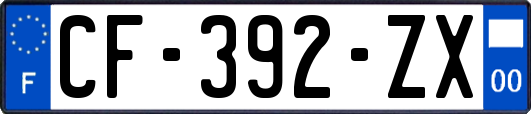 CF-392-ZX