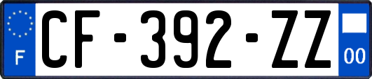 CF-392-ZZ