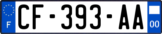 CF-393-AA