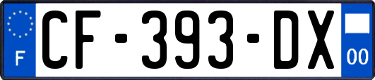 CF-393-DX