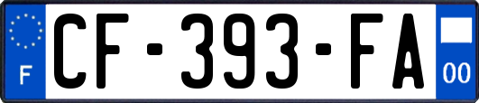 CF-393-FA