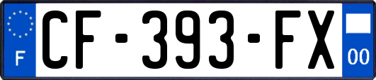 CF-393-FX