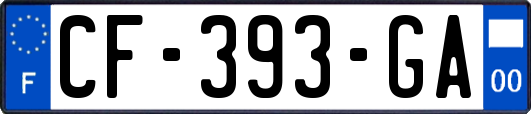 CF-393-GA