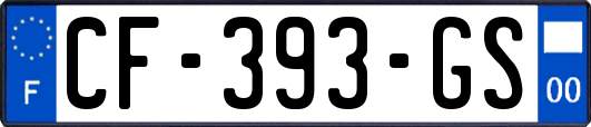 CF-393-GS