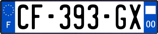 CF-393-GX