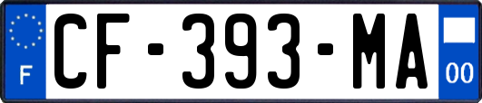 CF-393-MA