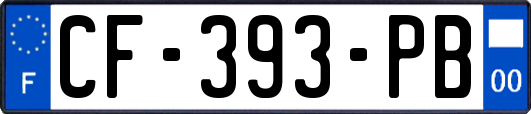 CF-393-PB