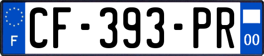 CF-393-PR