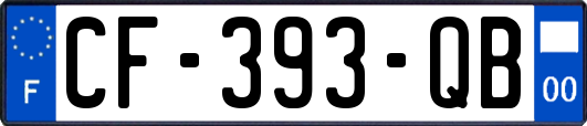 CF-393-QB