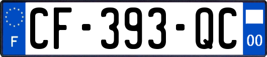 CF-393-QC