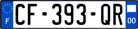 CF-393-QR