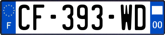 CF-393-WD