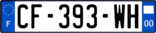 CF-393-WH