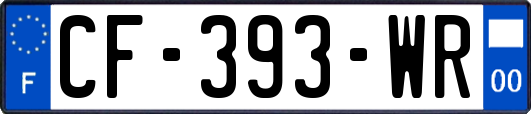 CF-393-WR