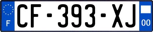 CF-393-XJ