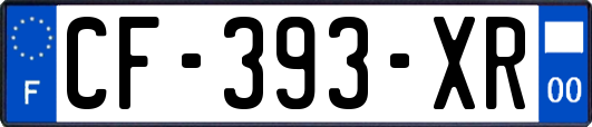 CF-393-XR