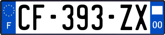 CF-393-ZX